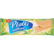 Oplatky 130 g LIMETKA